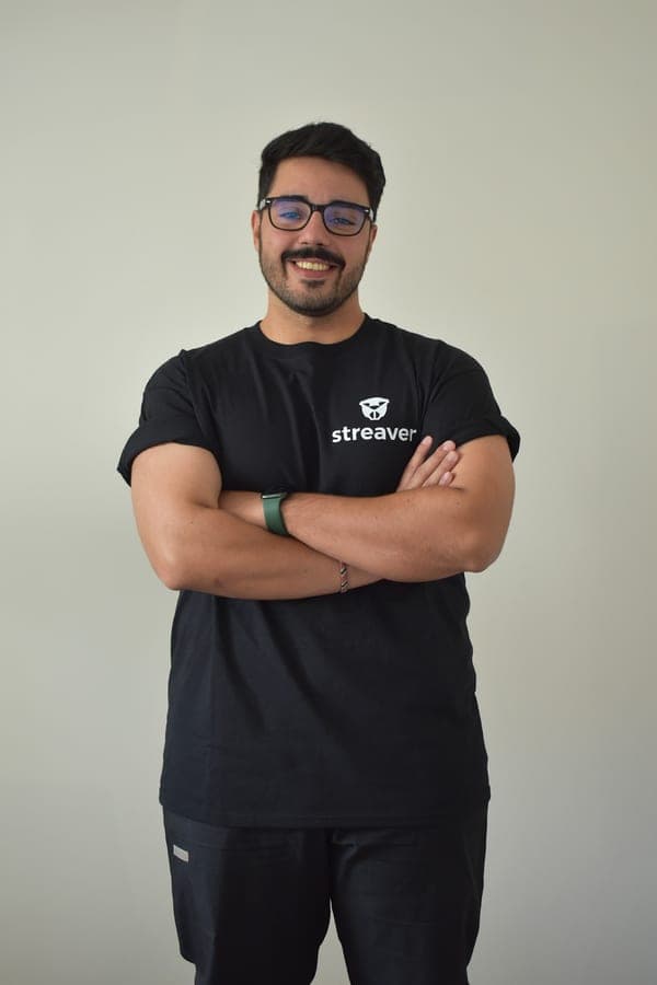 Martin Rios, Software Engineer